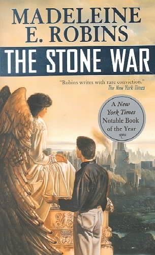 The Stone War cover