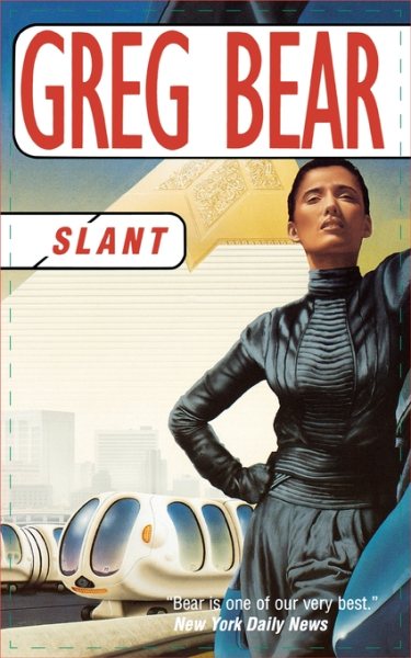 Slant: A Novel cover