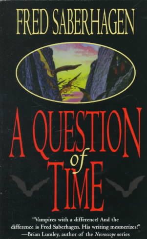 A Question of Time (The Dracula Series) cover