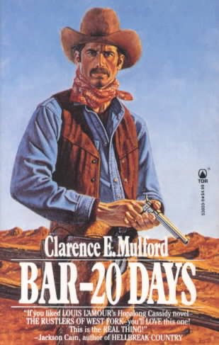 Bar-20 Days cover