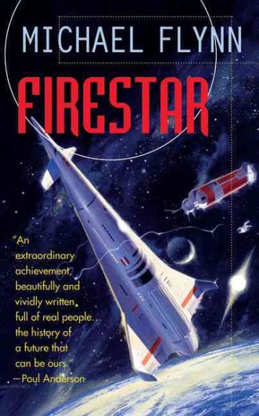 Firestar cover