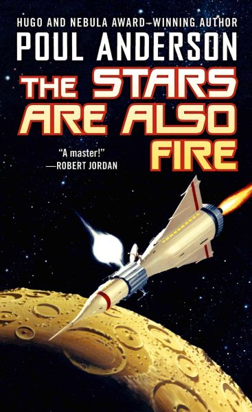 The Stars Are Also Fire (Harvest of Stars) cover