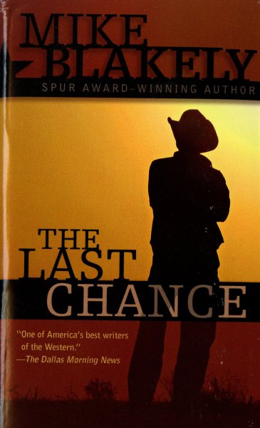 The Last Chance cover