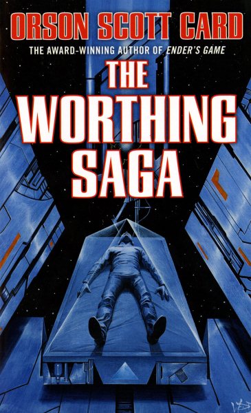 The Worthing Saga cover