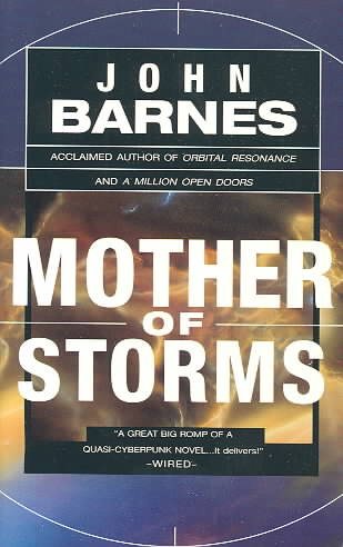 Mother of Storms cover