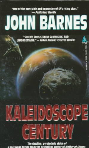 Kaleidoscope Century cover