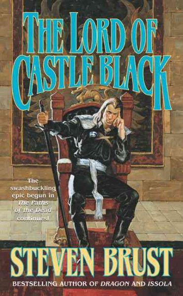 The Lord of Castle Black (The Viscount of Adrilankha, Book 2) cover