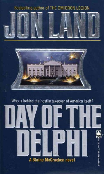 Day of the Delphi cover