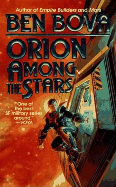 Orion Among the Stars cover