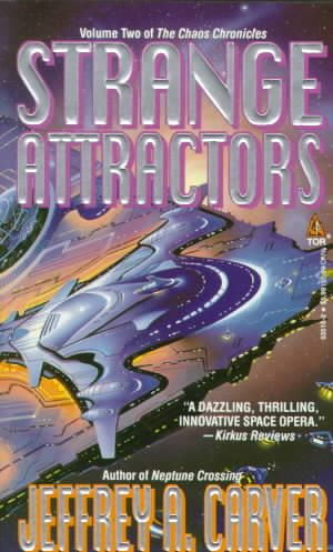 Strange Attractors: Volume Two of the 'The Chaos Chronicles' cover