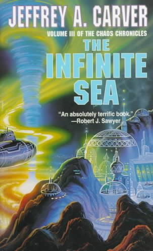 The Infinite Sea (Chaos Chronicles) cover