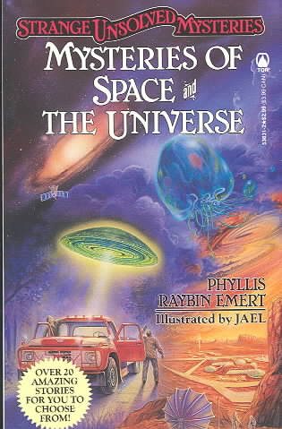 Mysteries of Space and the Universe (Strange Unsolved Mysteries) cover