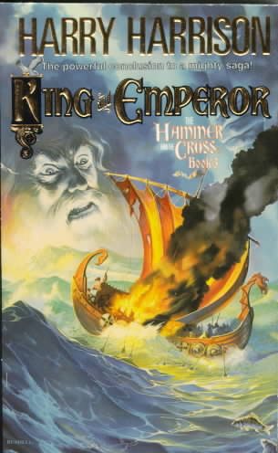 King and Emperor (Hammer and the Cross, No 3) cover