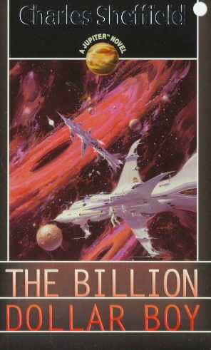 The Billion Dollar Boy: A Jupiter Novel
