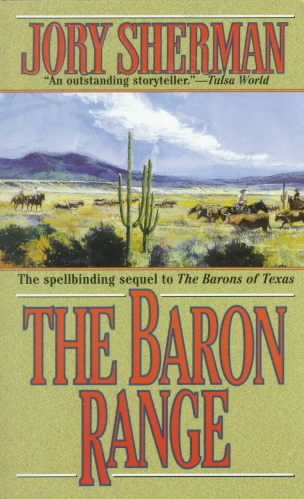 The Baron Range (Barons) cover