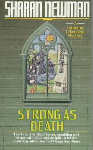 Strong as Death cover