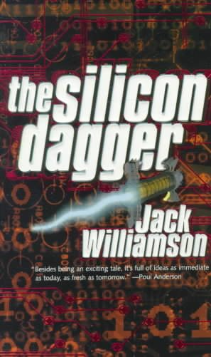 The Silicon Dagger cover
