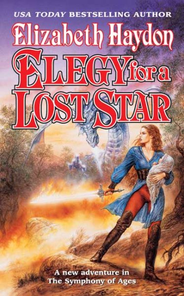 Elegy for a Lost Star (The Symphony of Ages) cover