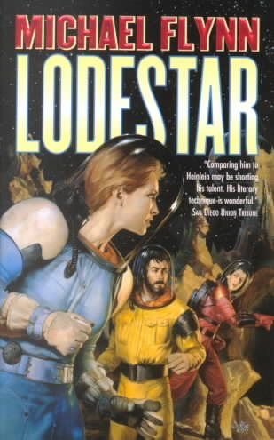 Lodestar (Firestar Saga)