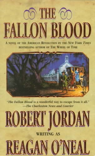 The Fallon Blood, Book 1 cover