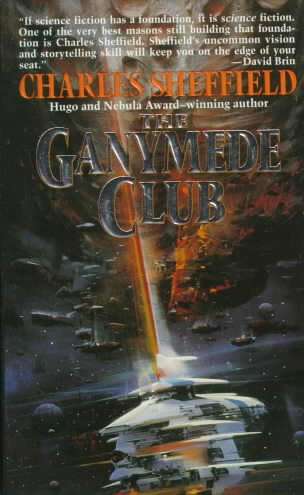 The Ganymede Club cover