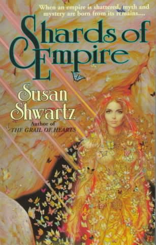 Shards of Empire cover