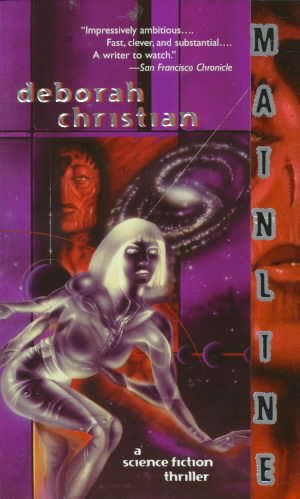 Mainline: A Science Fiction Thriller cover