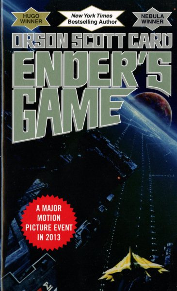 Ender's Game (The Ender Quintet) cover
