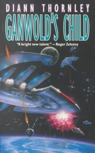 Ganwold's Child (Unified Worlds) cover