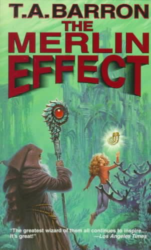 The Merlin Effect cover