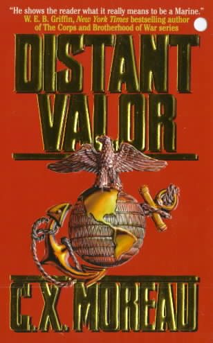 Distant Valor cover