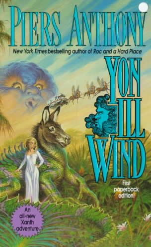 Yon Ill Wind (Xanth, No. 20) cover