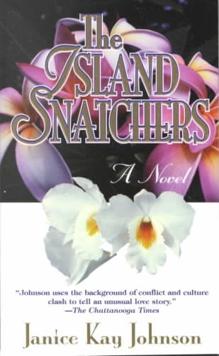 Island Snatchers cover
