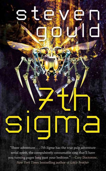 7th Sigma cover