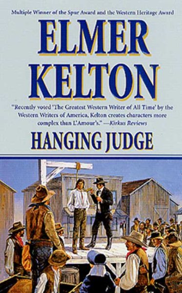 Hanging Judge cover