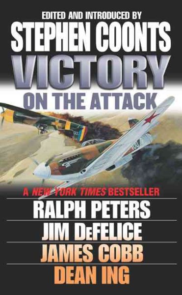 Victory: On the Attack cover
