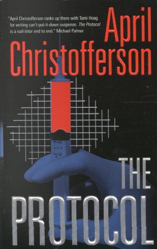 The Protocol cover