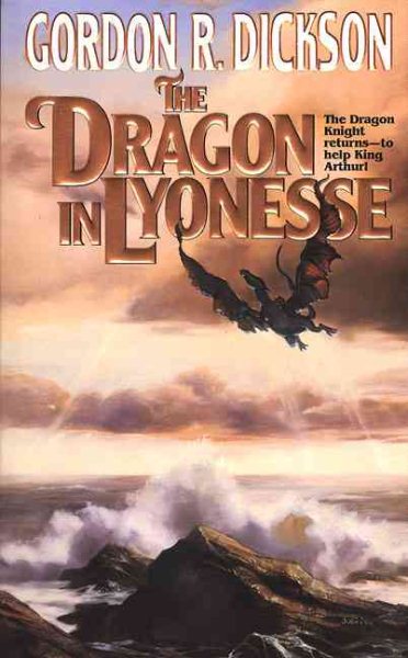 The Dragon In Lyonesse (Tor Fantasy) cover