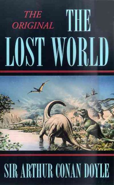 The Lost World (Tor Classics) cover