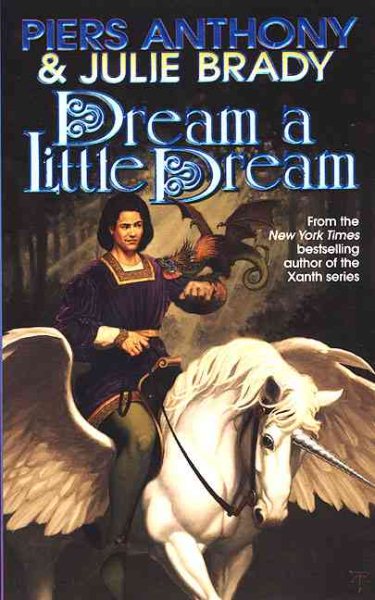 Dream A Little Dream: A Tale of Myth And Moonshine cover
