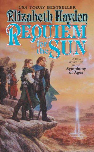 Requiem for the Sun (Symphony of Ages Book 4) (The Symphony of Ages, 4)