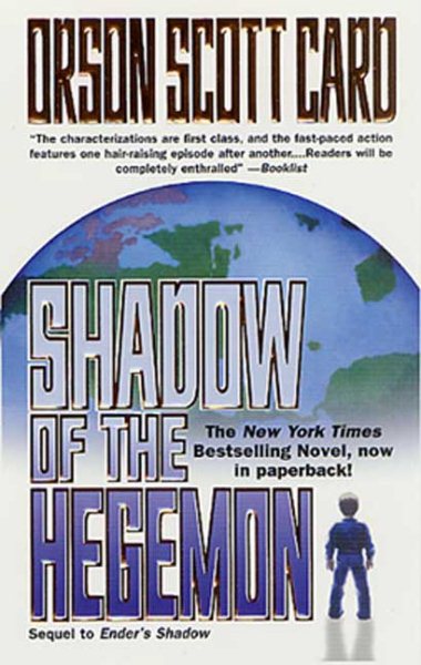 Shadow of the Hegemon (The Shadow Series) cover