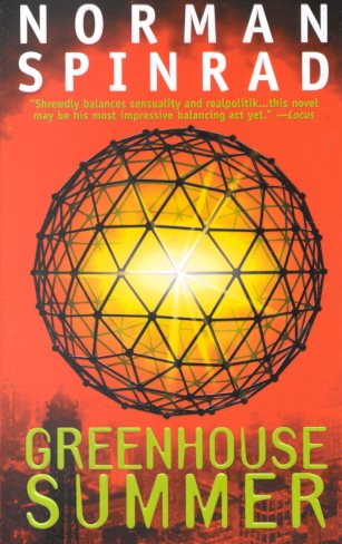 Greenhouse Summer cover