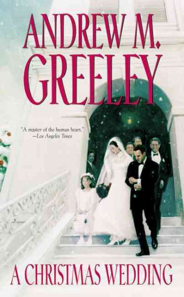 A Christmas Wedding (Family Saga) cover