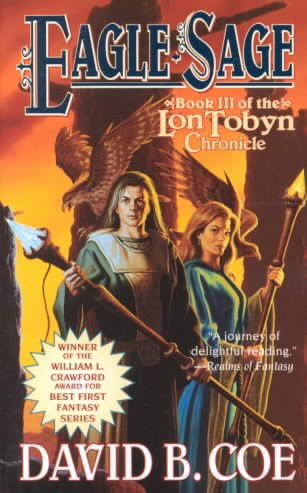 Eagle-Sage (The Lon Tobyn Chronicle, Book 3) cover