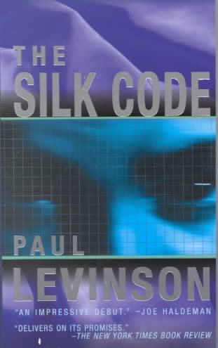 The Silk Code cover