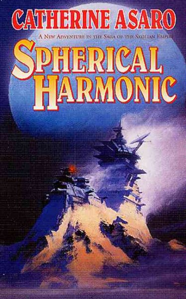 Spherical Harmonic (The Saga of the Skolian Empire) cover