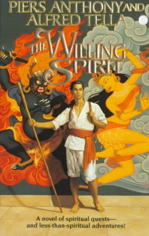 The Willing Spirit cover