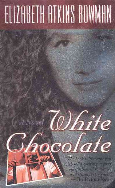 White Chocolate cover