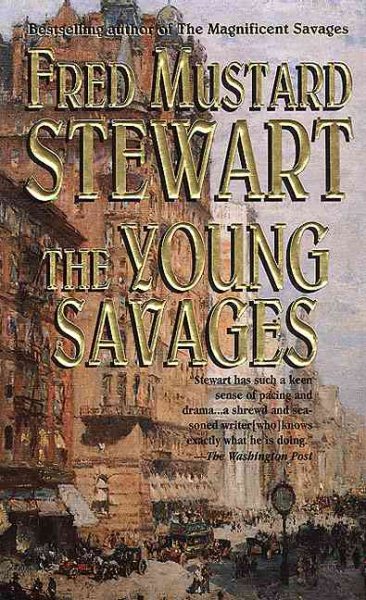 The Young Savages cover